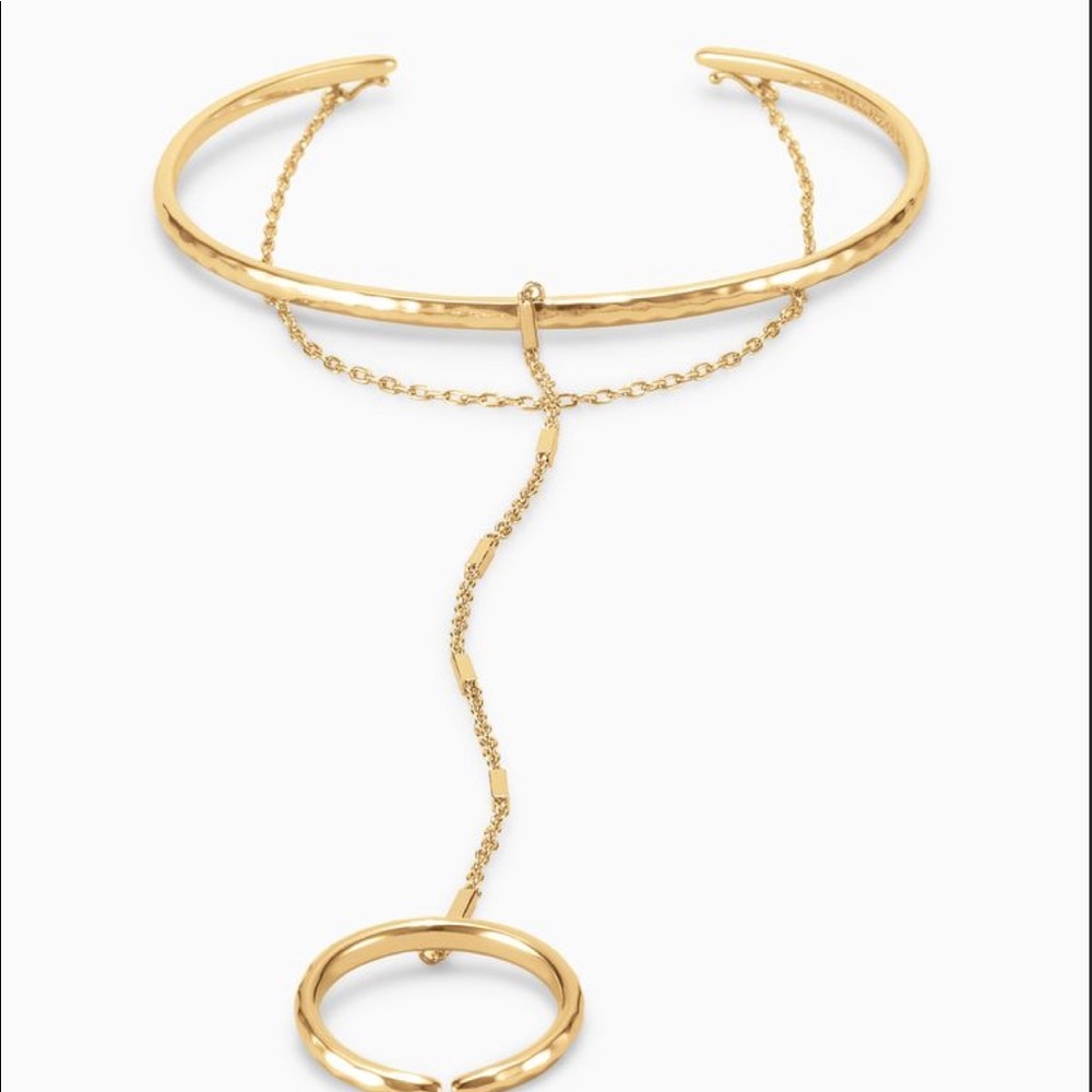 Stella and Dot Shai bracelet